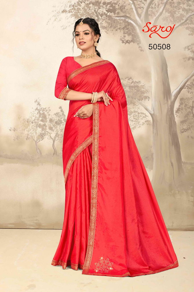 Fruits Combo 2 By Saroj Silk Sarees Catalog